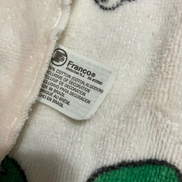 Vintage Disney Franco Towel set - Picture 2 of 2